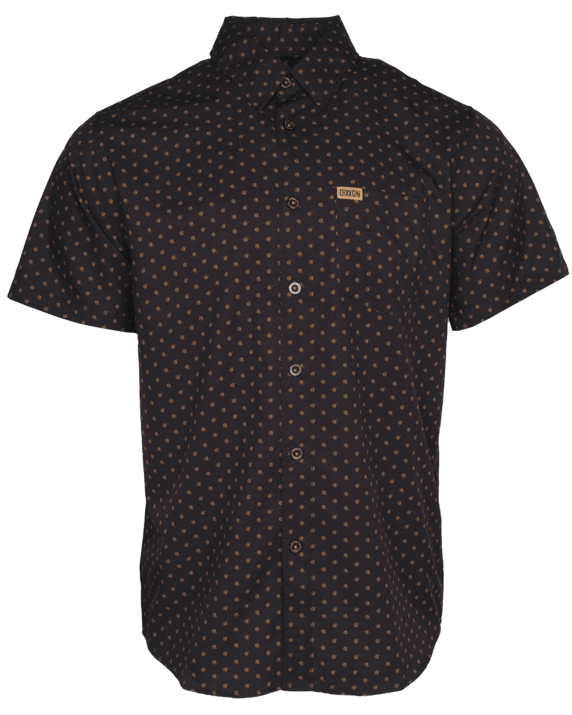 F Bomb Short Sleeve - Gold - Dixxon Flannel Co.