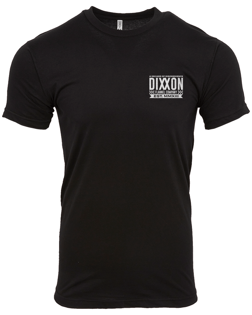 Fast Track T-Shirt - Dixxon Flannel Co.