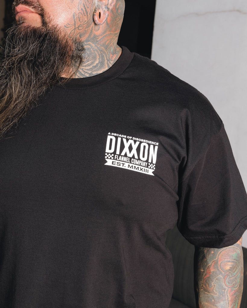 Fast Track T-Shirt - Dixxon Flannel Co.