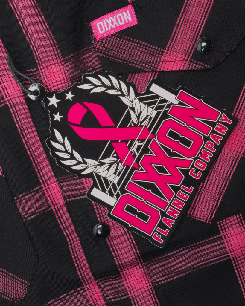 Fight Bamboo Short Sleeve - Dixxon Flannel Co.
