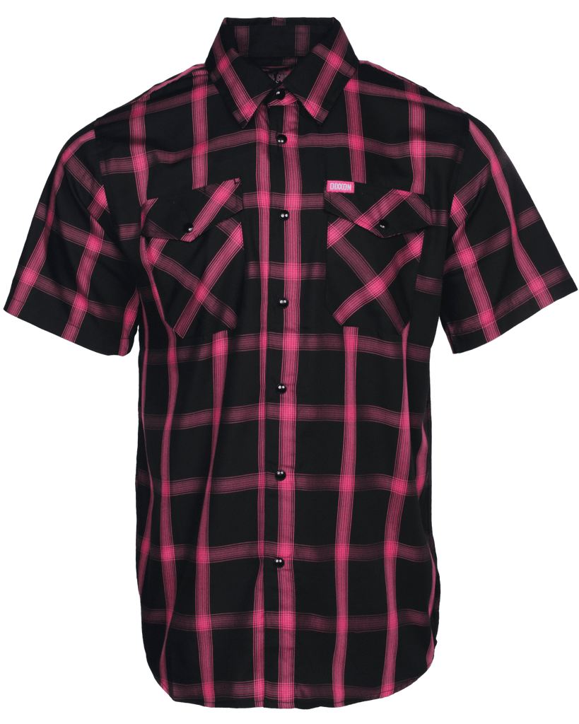 Fight Bamboo Short Sleeve - Dixxon Flannel Co.