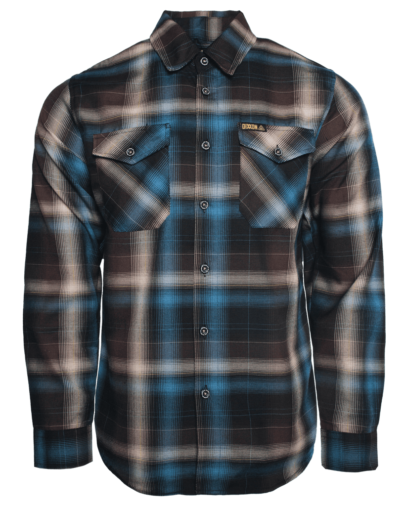 Fit For An Autopsy Flannel - Dixxon Flannel Co.