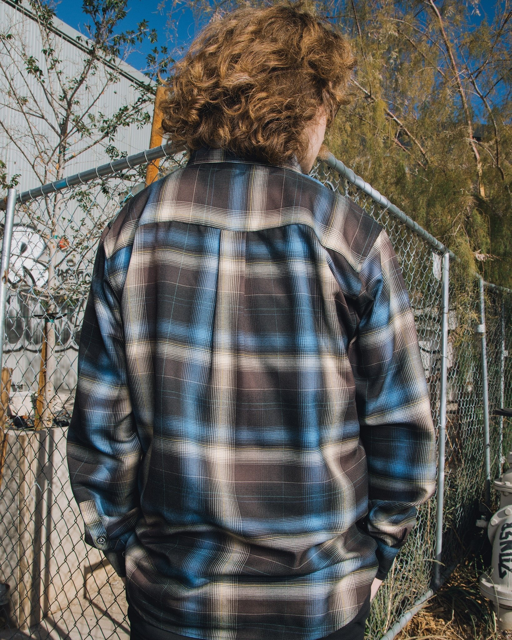 Men's Fit For An Autopsy Flannel | Dixxon Flannel Co.