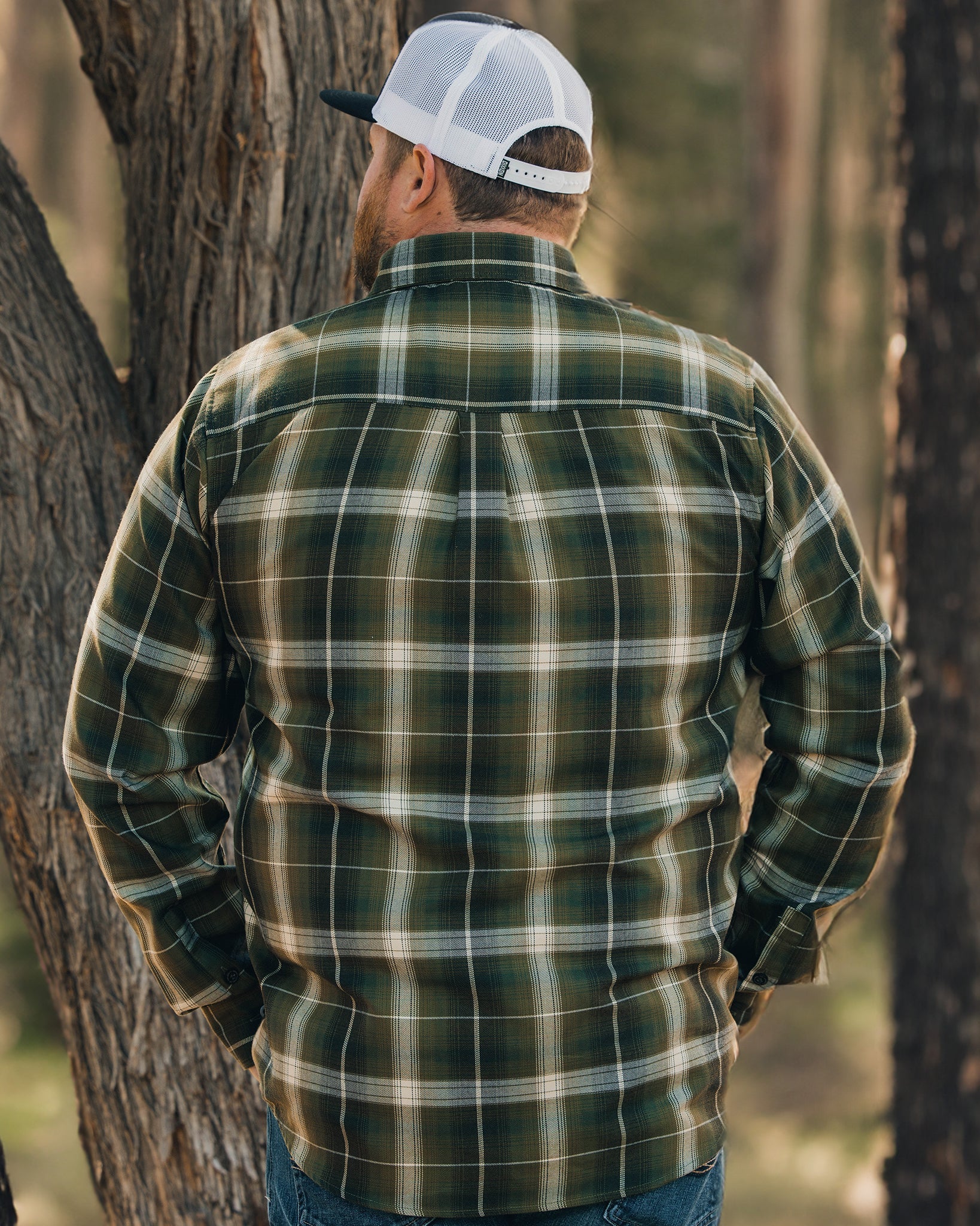 Men's Flagstaff Flannel | Dixxon Flannel Co.