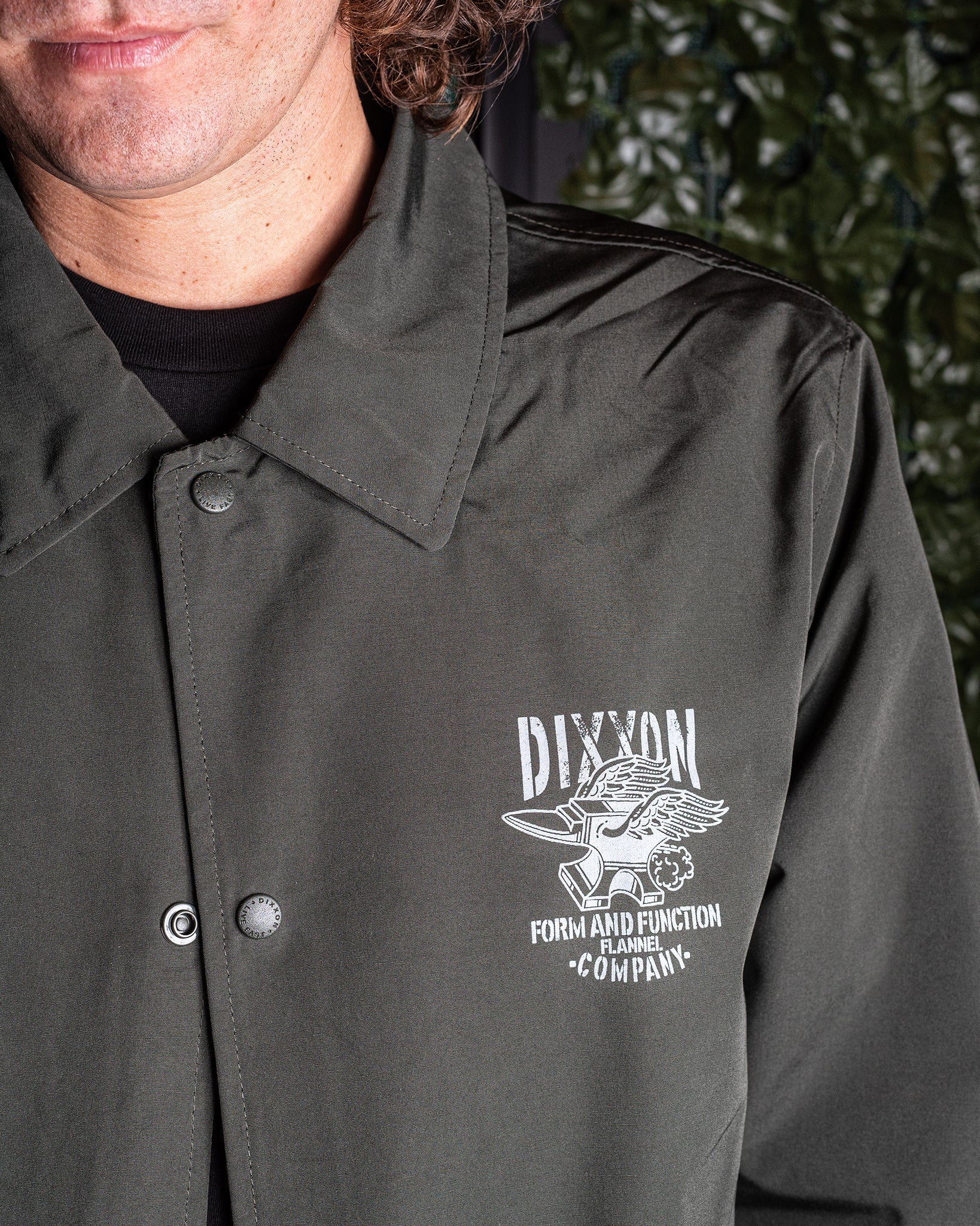 Flyer Coaches Jacket - Dixxon Flannel Co.