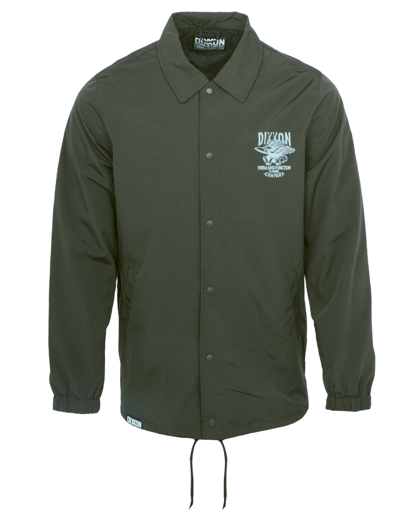 Flyer Coaches Jacket - Dixxon Flannel Co.
