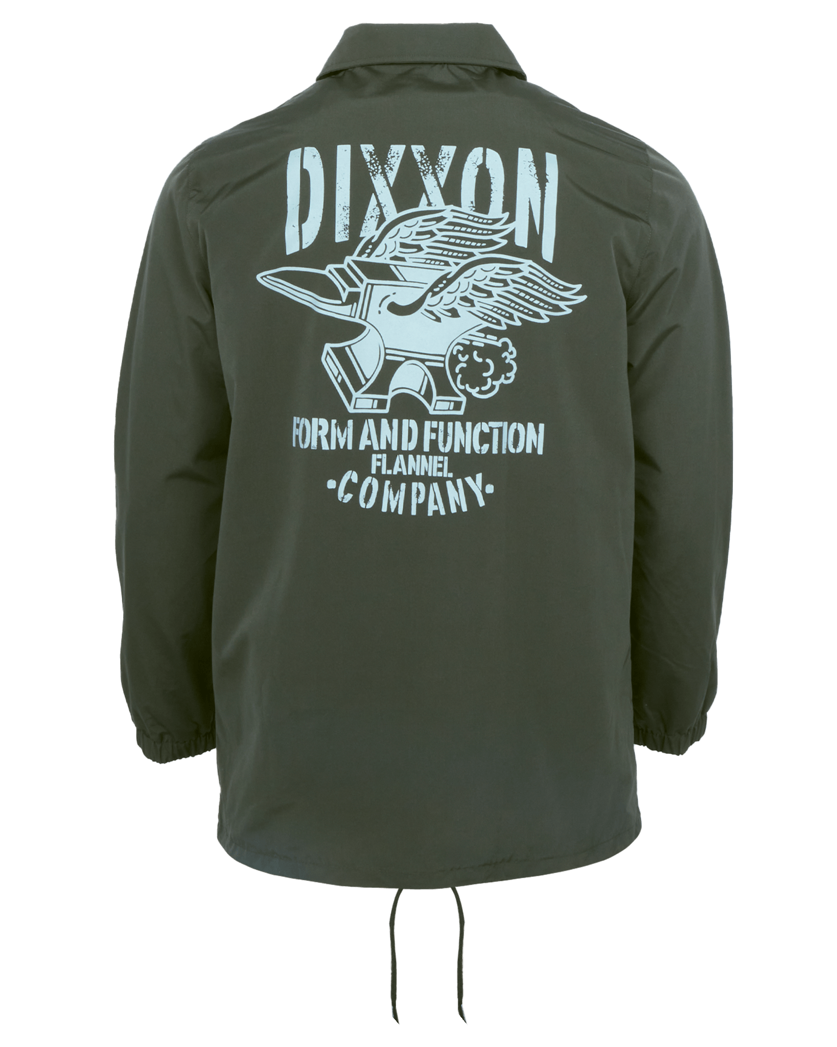 Flyer Coaches Jacket - Dixxon Flannel Co.