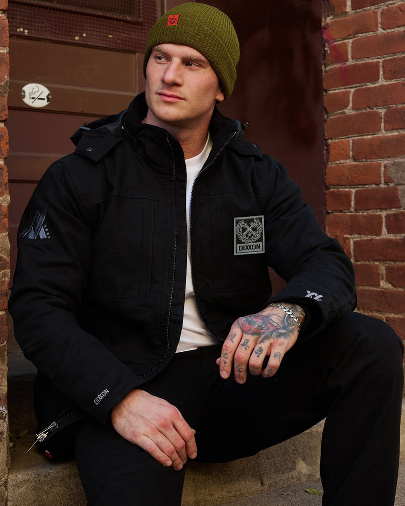 Foreman Perfect Jacket - Dixxon Flannel Co.