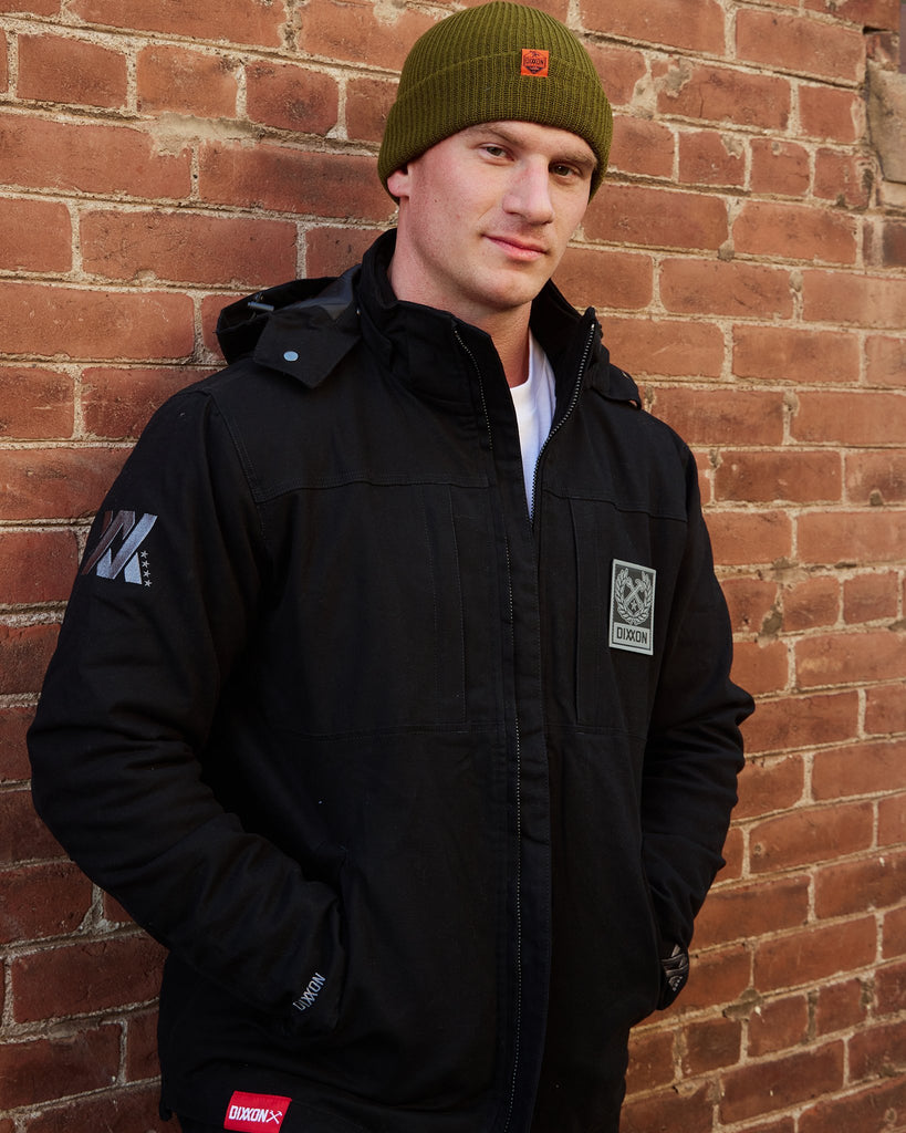 Foreman Perfect Jacket - Dixxon Flannel Co.