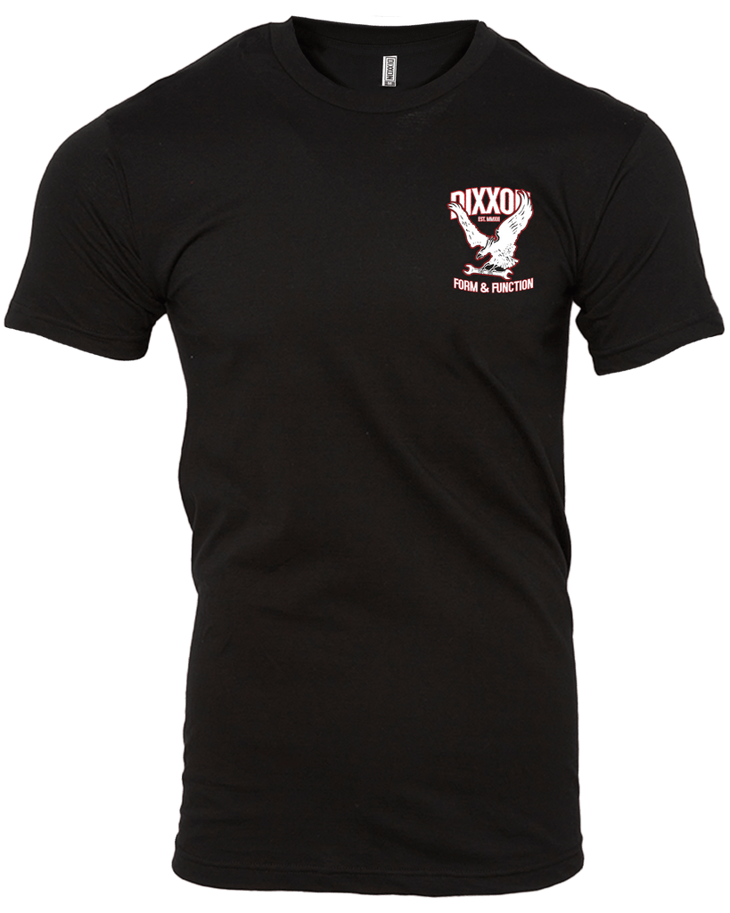 Form & Function T-Shirt - Black - Dixxon Flannel Co.