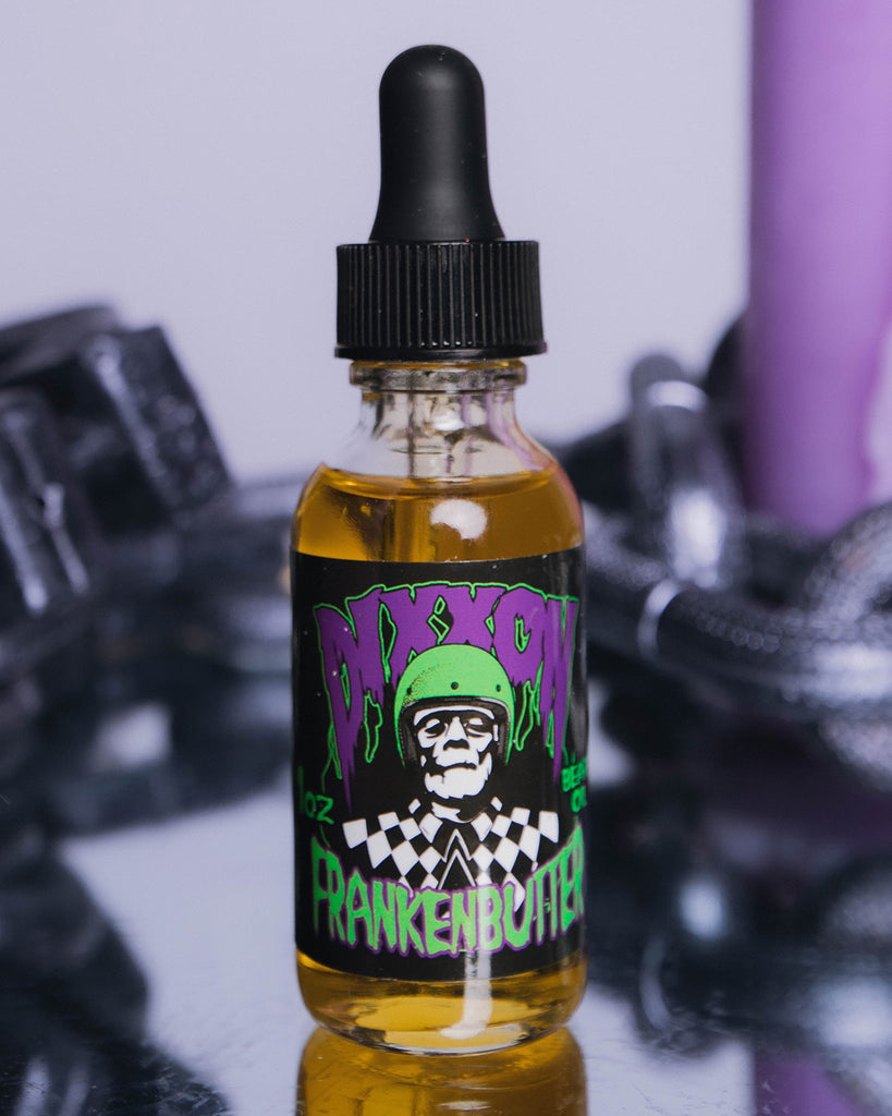 Frankenbutter Beard Oil - Dixxon Flannel Co.