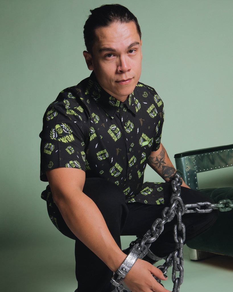 Frankenstein Short Sleeve - Dixxon Flannel Co.
