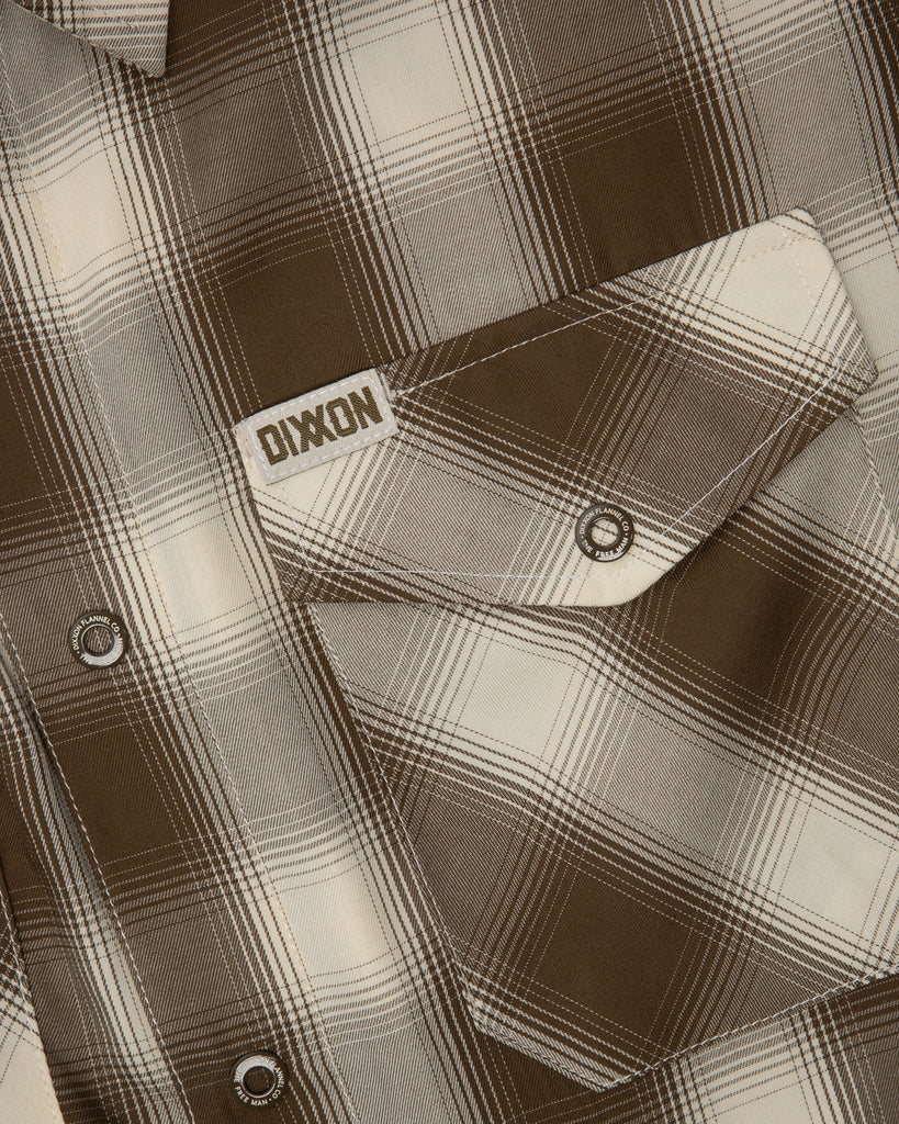 Free Man Bamboo Long Sleeve - Dixxon Flannel Co.