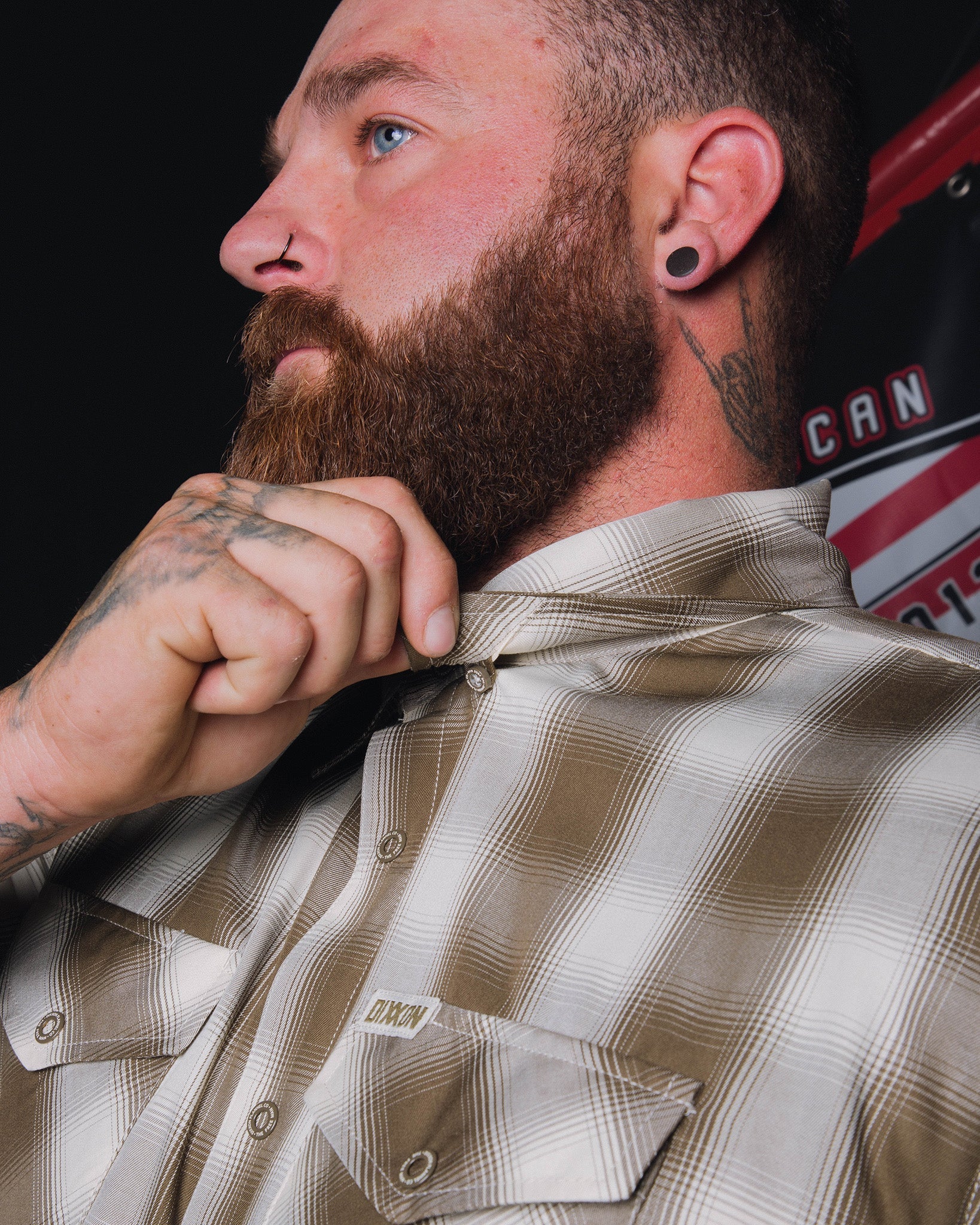 Free Man Bamboo Short Sleeve - Dixxon Flannel Co.