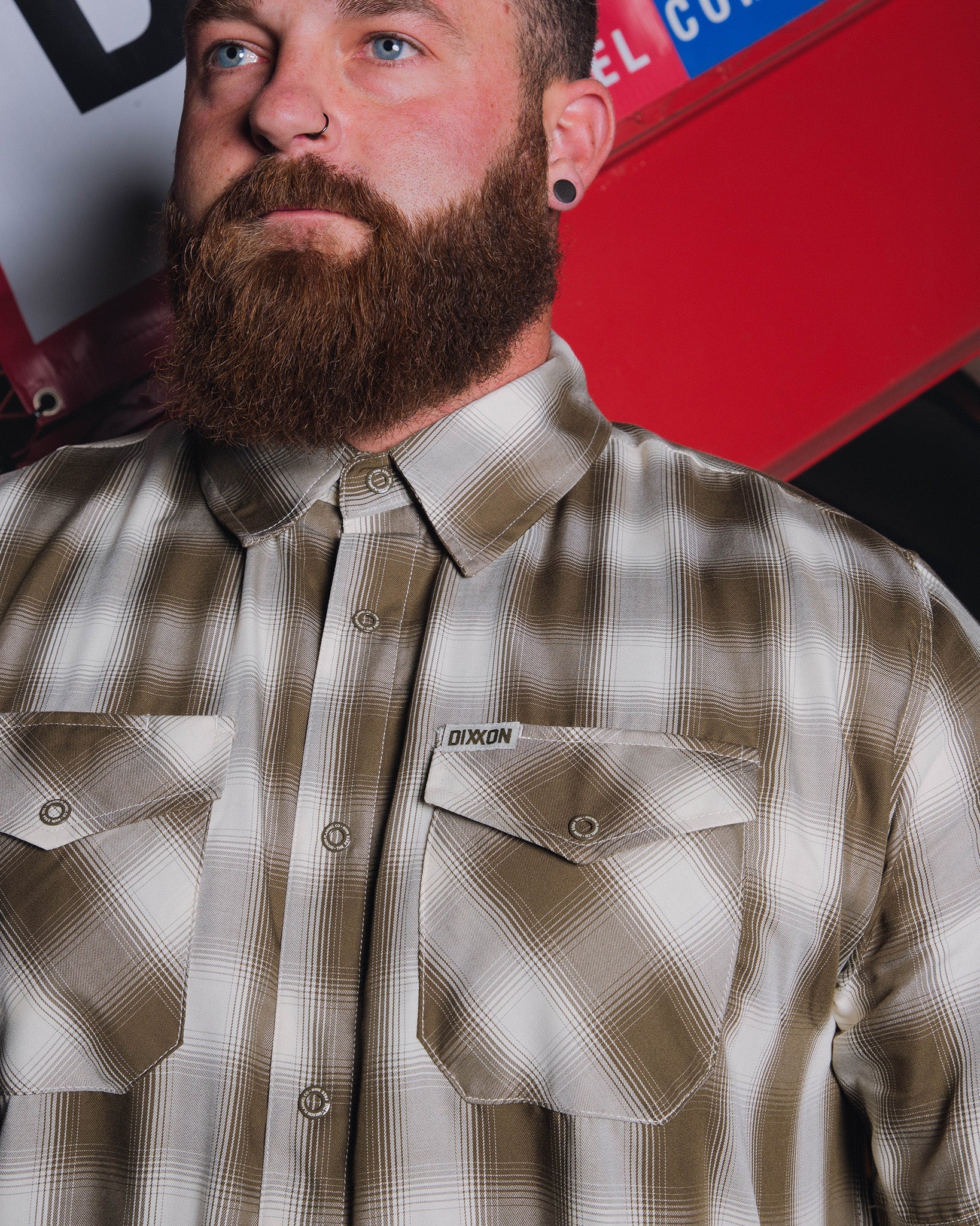 Free Man Bamboo Short Sleeve - Dixxon Flannel Co.