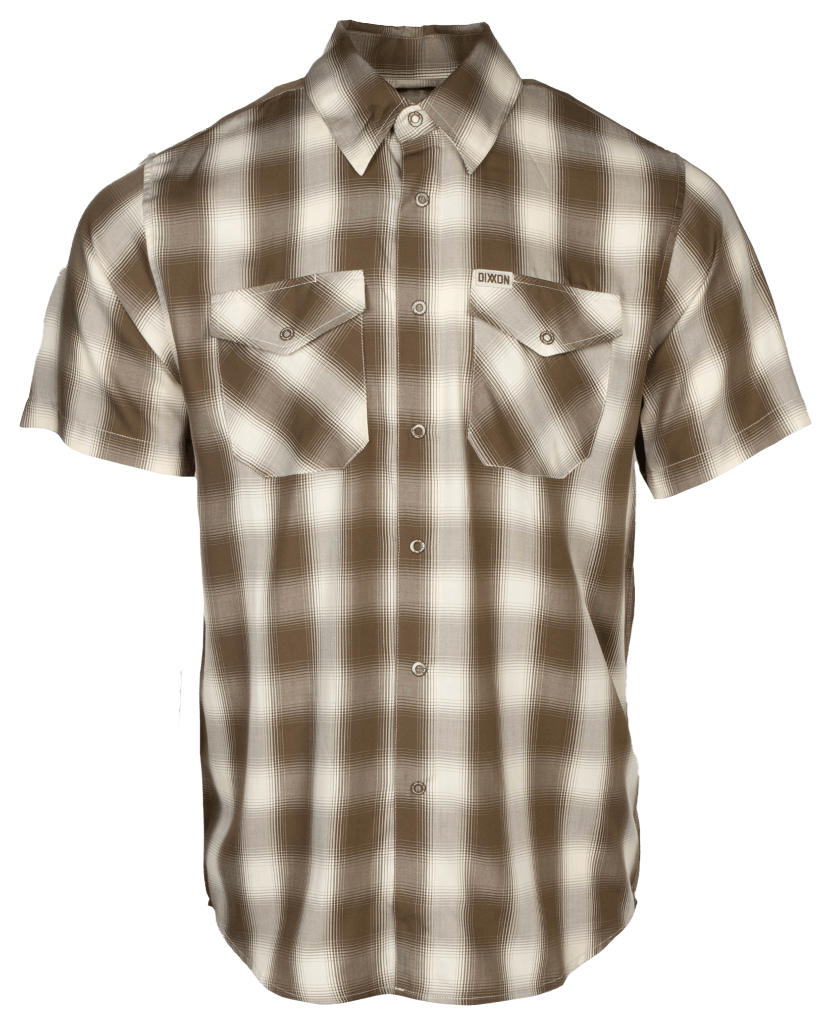 Free Man Bamboo Short Sleeve - Dixxon Flannel Co.