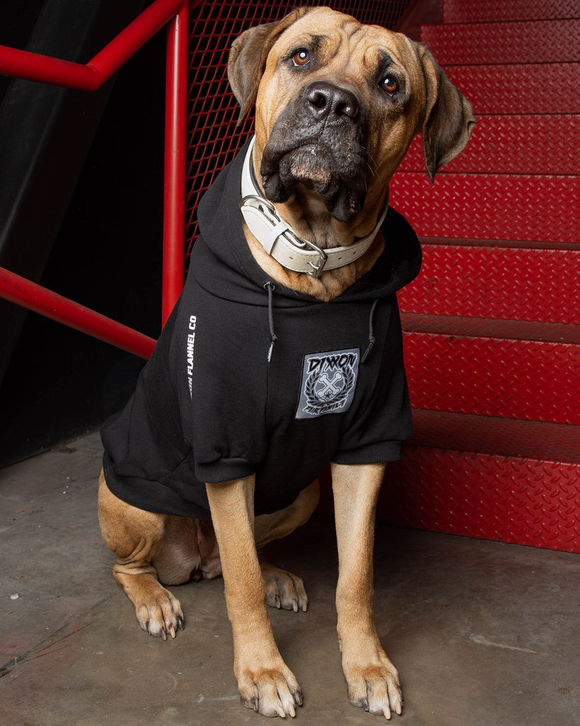 Fur Friends In Low Places Dog Hoodie - Dixxon Flannel Co.