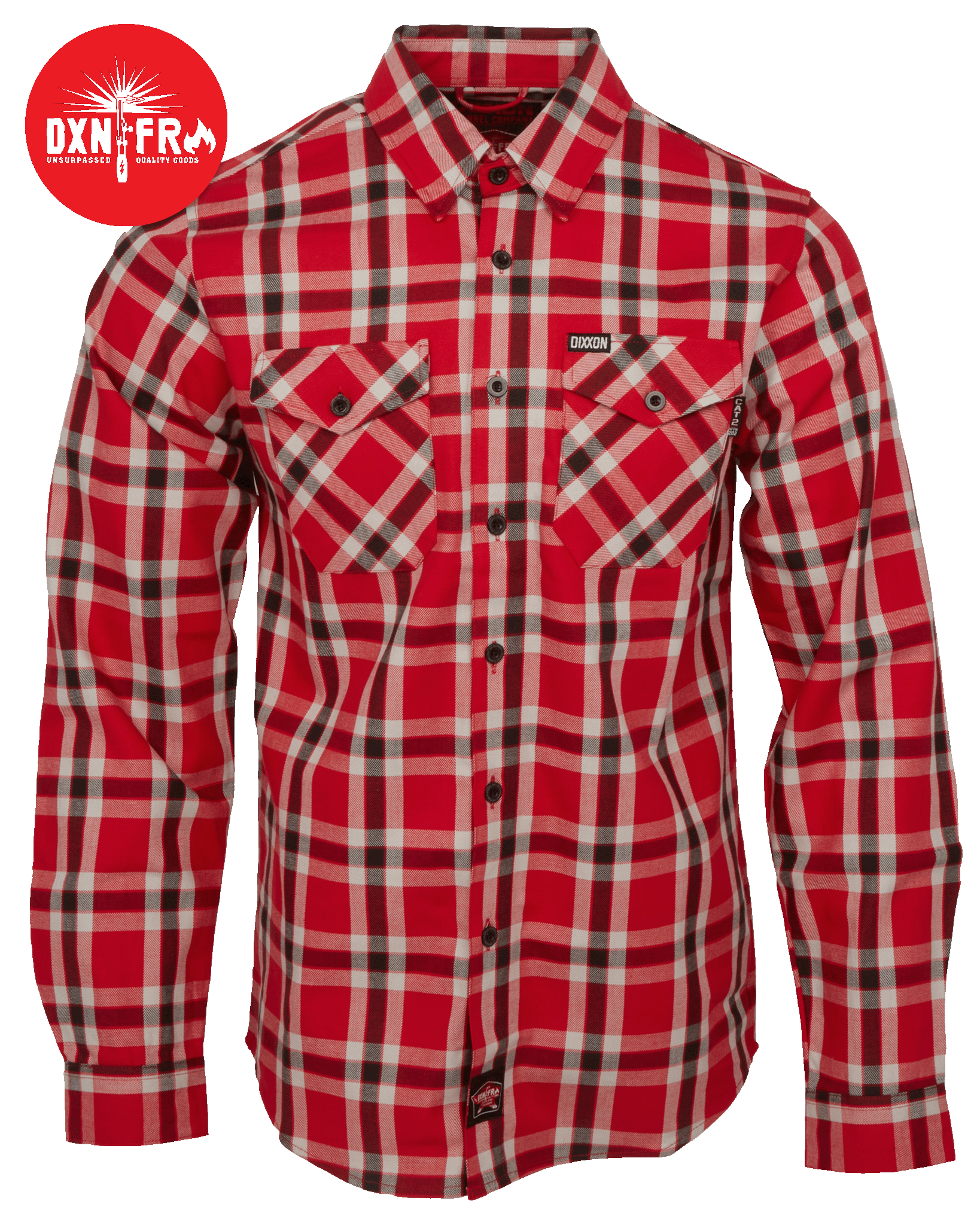 Furnace FR Flannel - Dixxon Flannel Co.