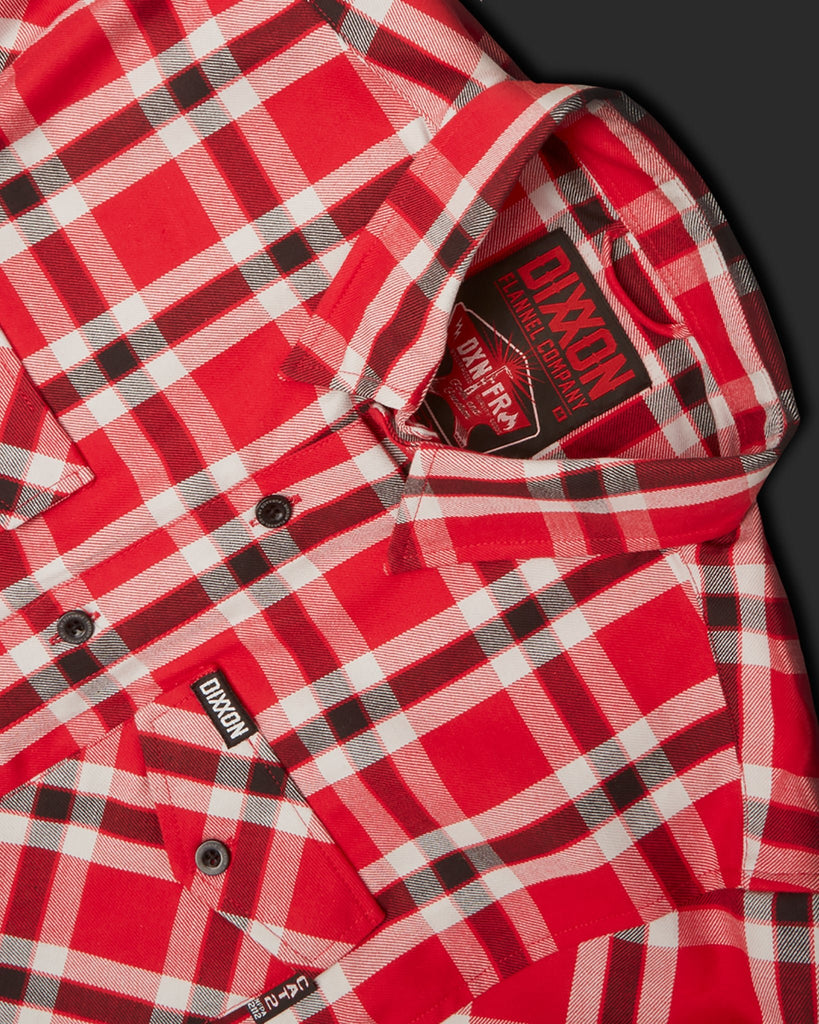 Furnace FR Flannel - Dixxon Flannel Co.