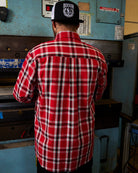 Furnace FR Flannel - Dixxon Flannel Co.