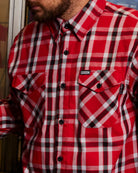 Furnace FR Flannel - Dixxon Flannel Co.