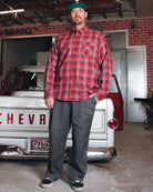 Game Over Flannel - Dixxon Flannel Co.