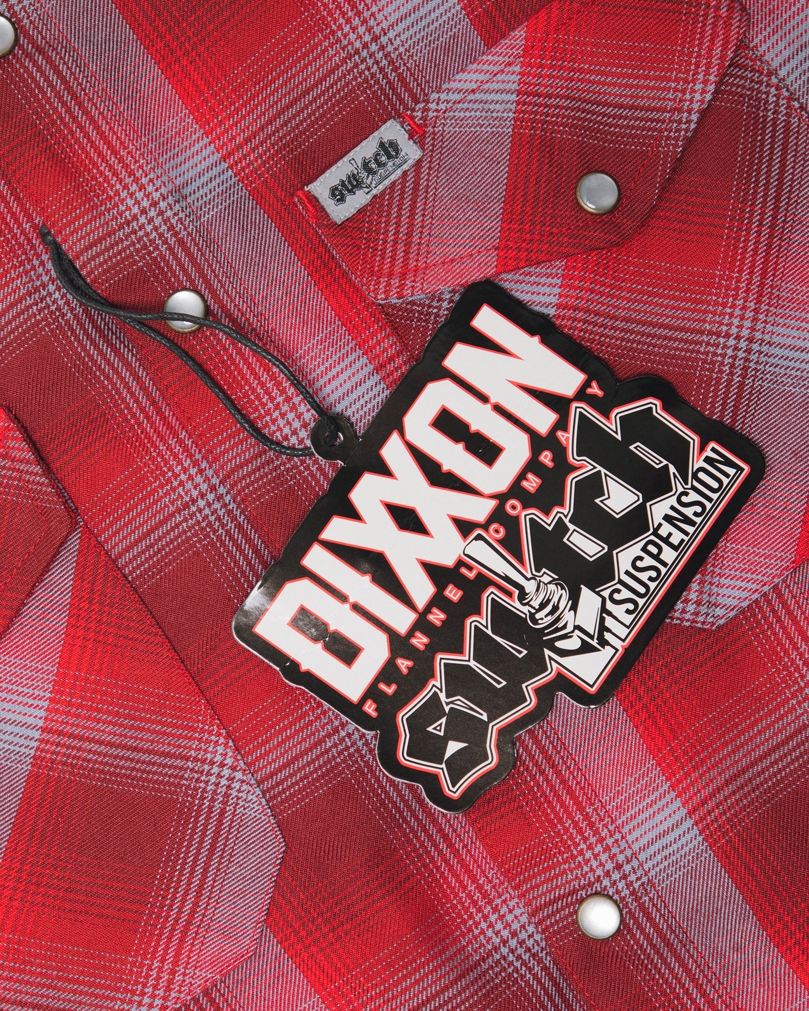Game Over Flannel - Dixxon Flannel Co.