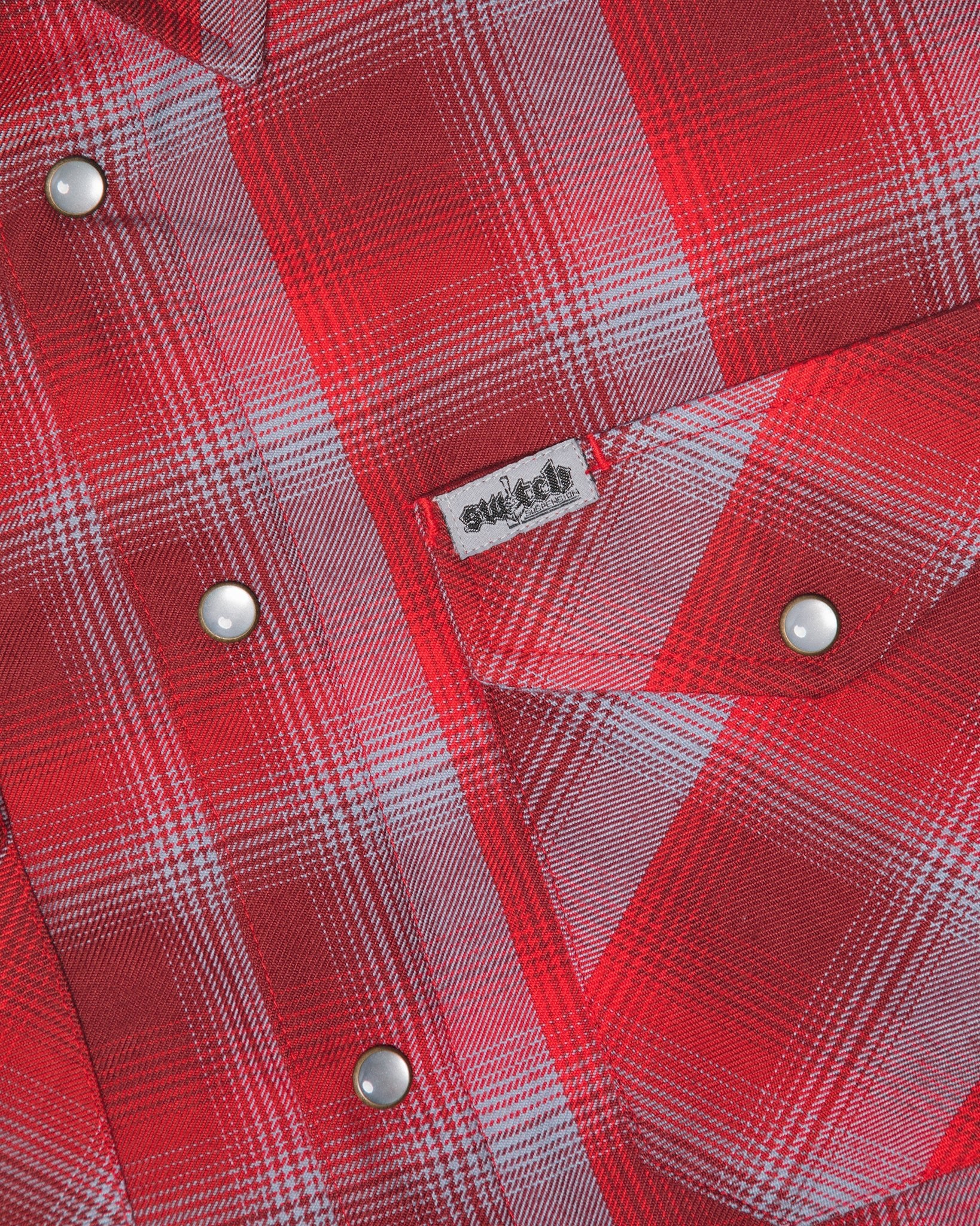 Game Over Flannel - Dixxon Flannel Co.