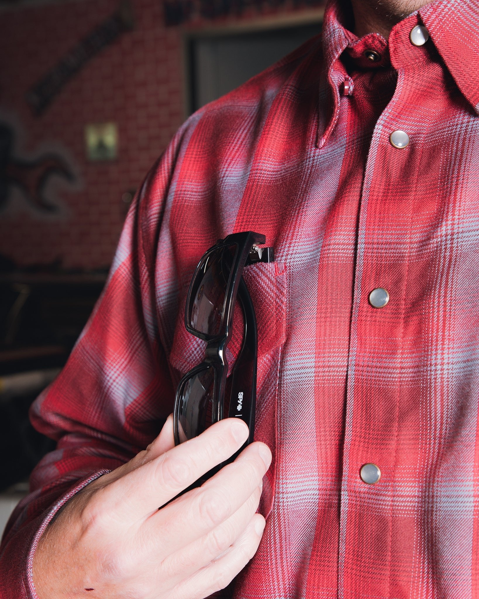 Game Over Flannel - Dixxon Flannel Co.