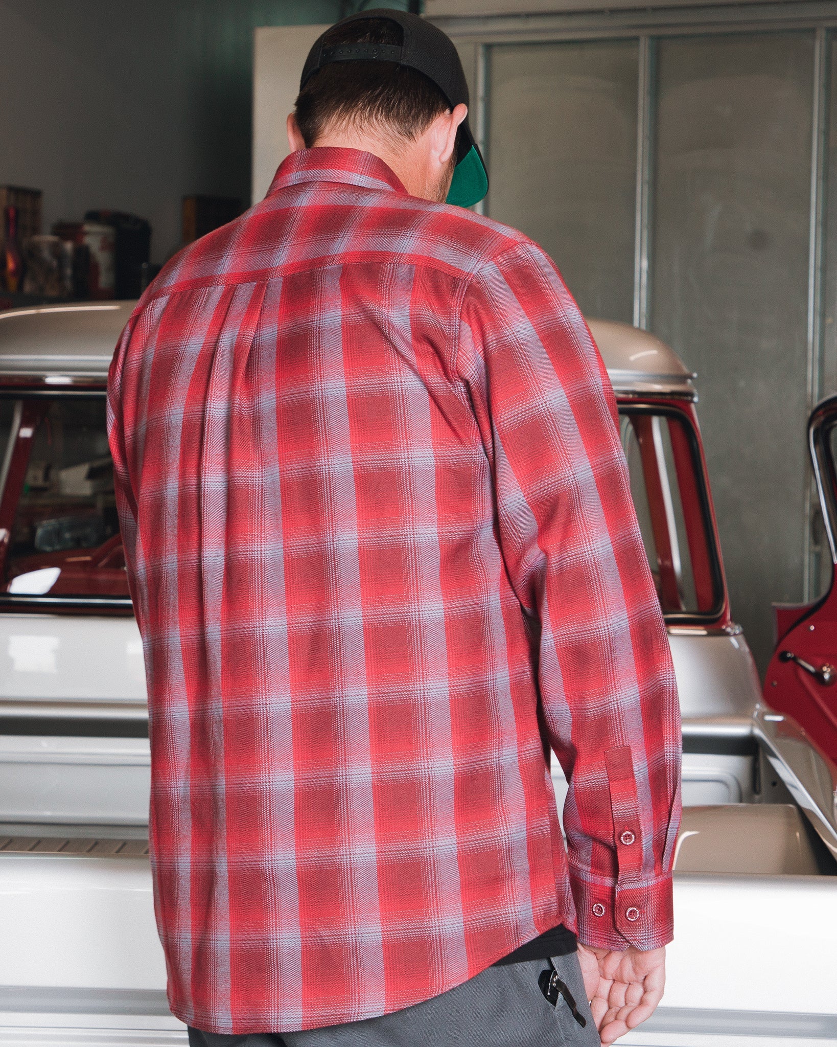 Game Over Flannel - Dixxon Flannel Co.