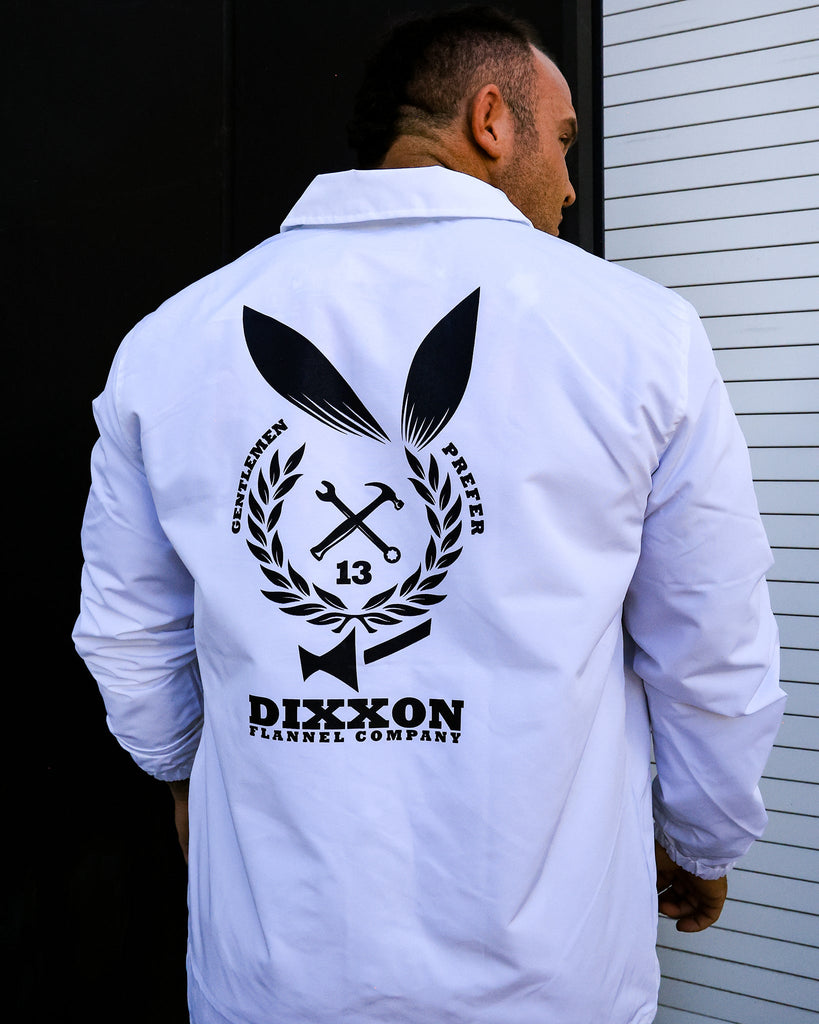 Gent Coaches Jacket - Dixxon Flannel Co.