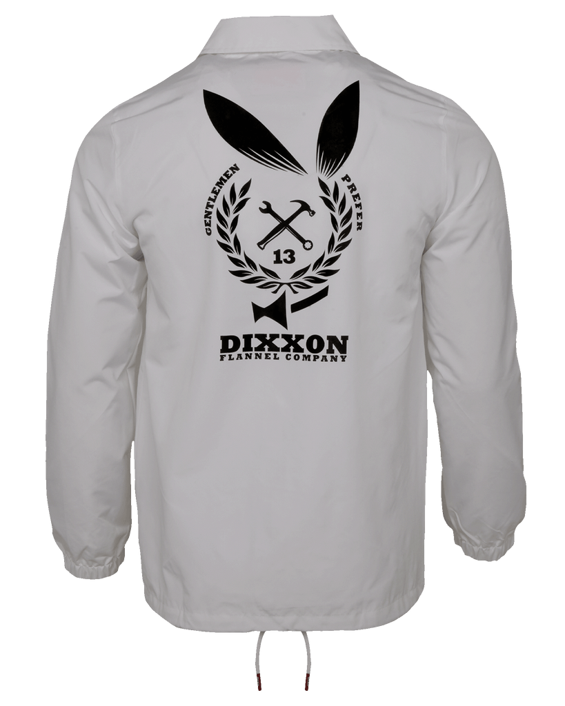 Gent Coaches Jacket - Dixxon Flannel Co.