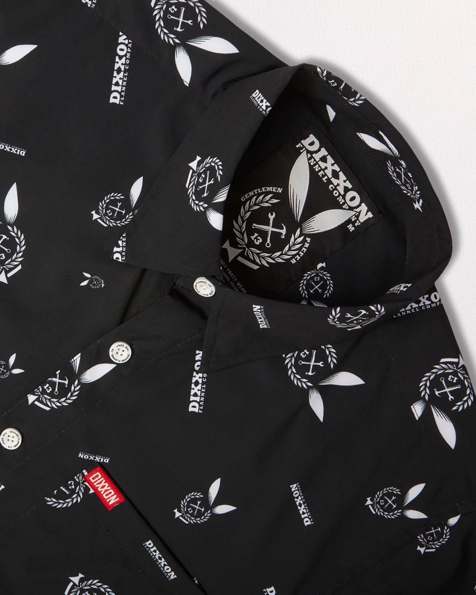 Gent Short Sleeve - Dixxon Flannel Co.