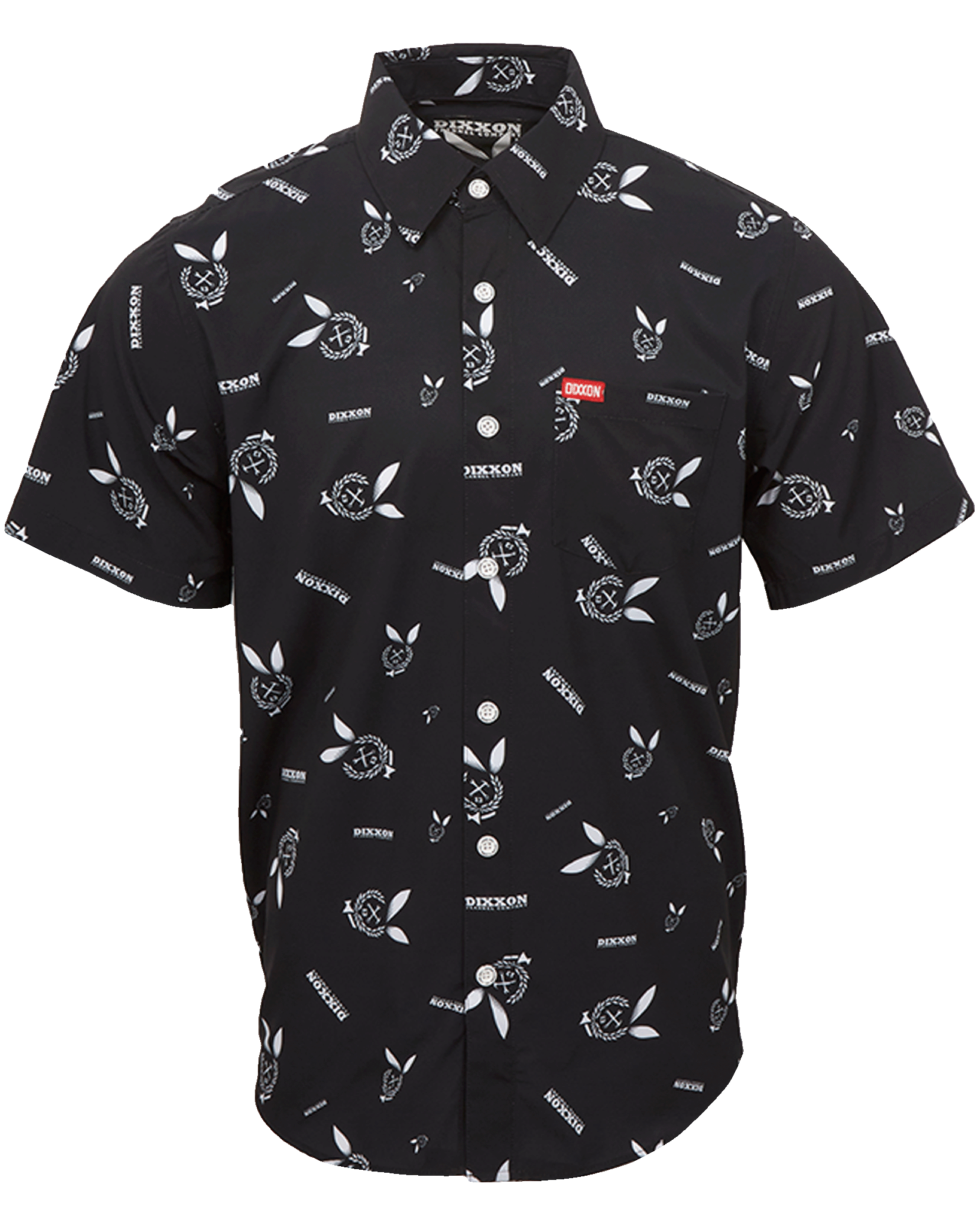 Gent Short Sleeve - Dixxon Flannel Co.