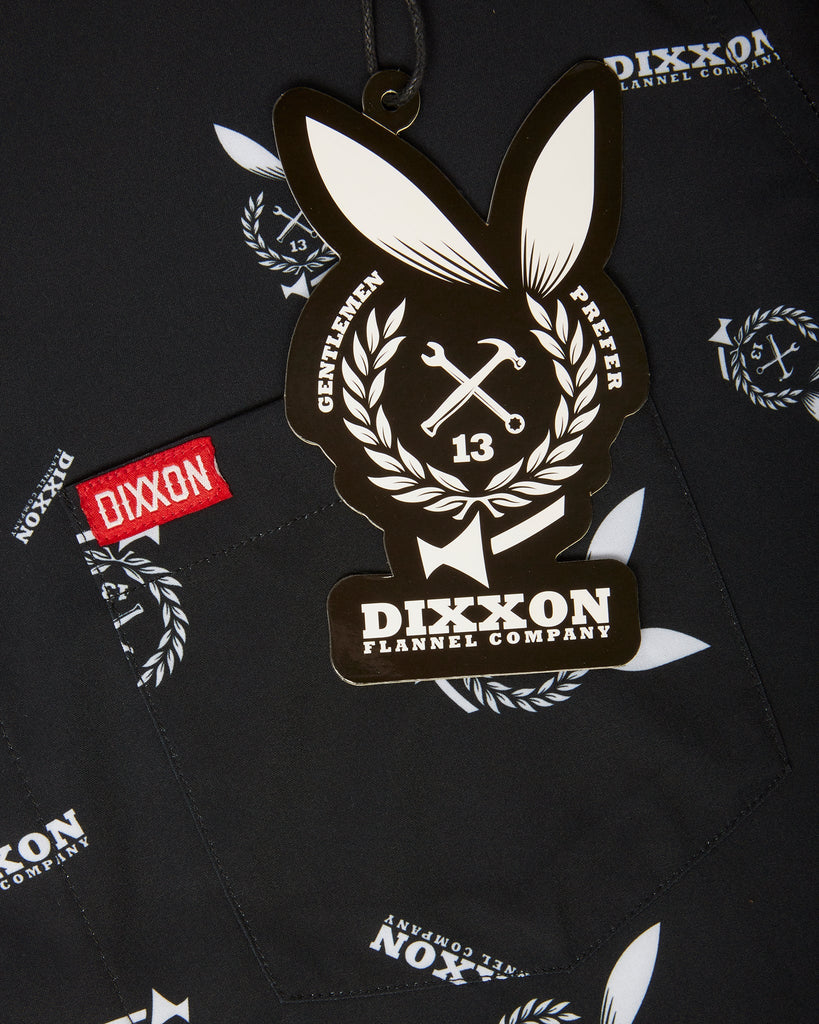 Gent Short Sleeve - Dixxon Flannel Co.