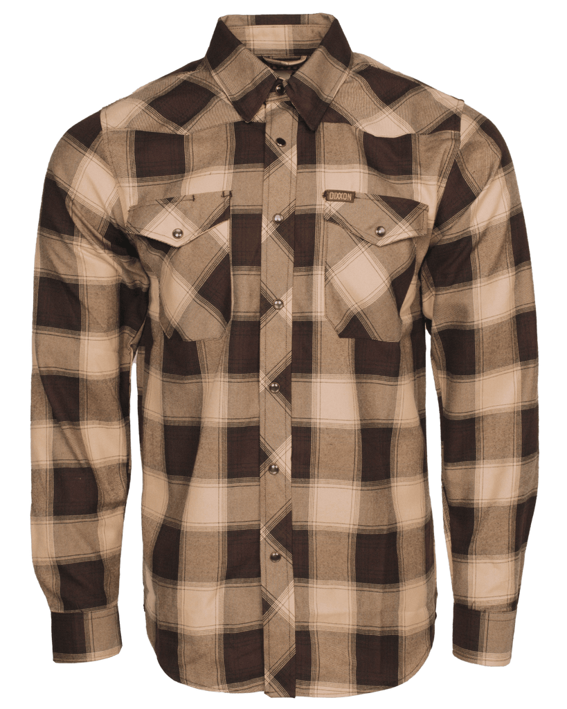 Giddy Up Flannel - Dixxon Flannel Co.