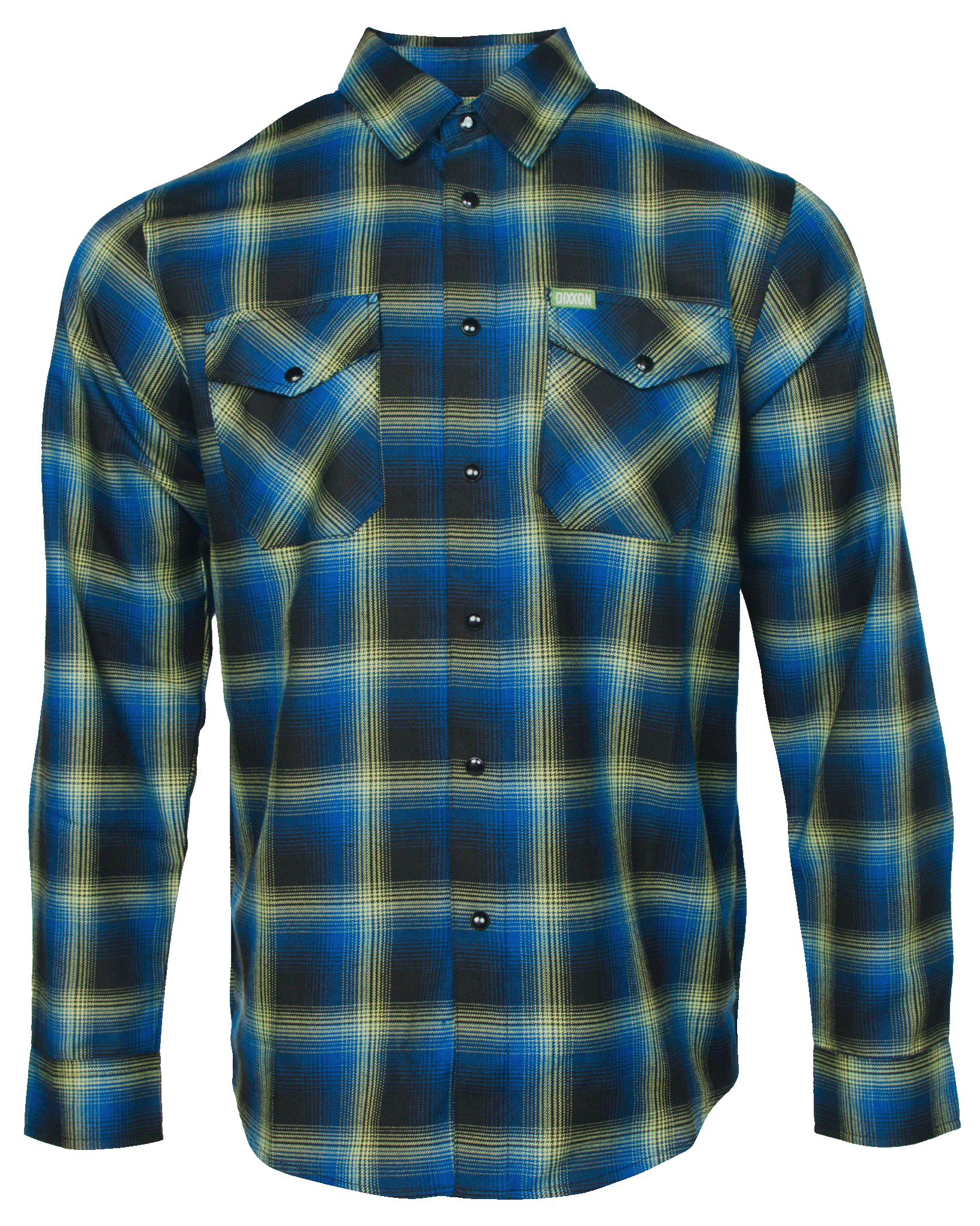 Gill Man Flannel - Dixxon Flannel Co.