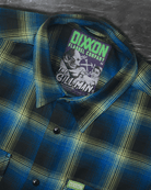 Gill Man Flannel - Dixxon Flannel Co.