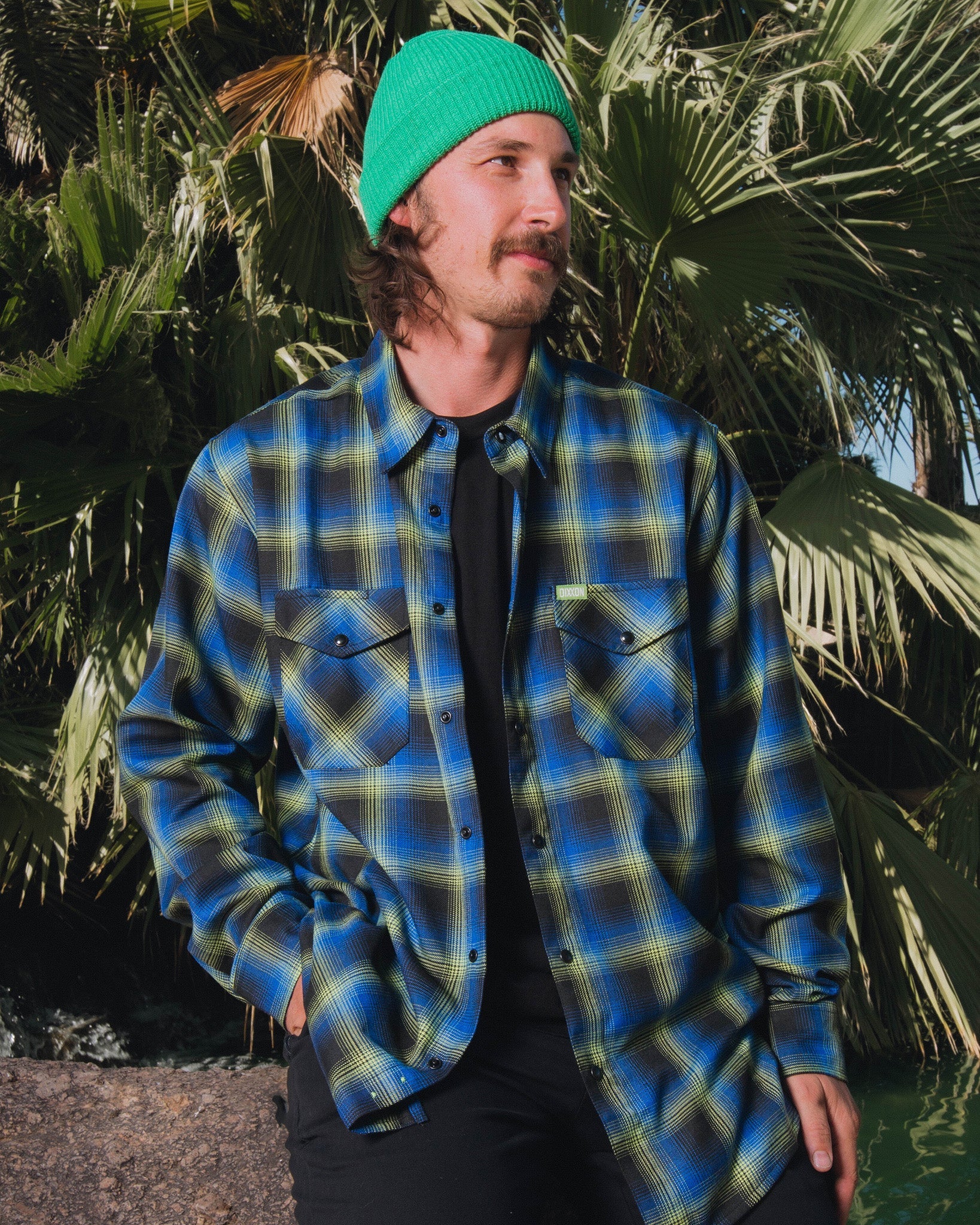 Gill Man Flannel - Dixxon Flannel Co.