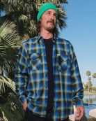 Gill Man Flannel - Dixxon Flannel Co.