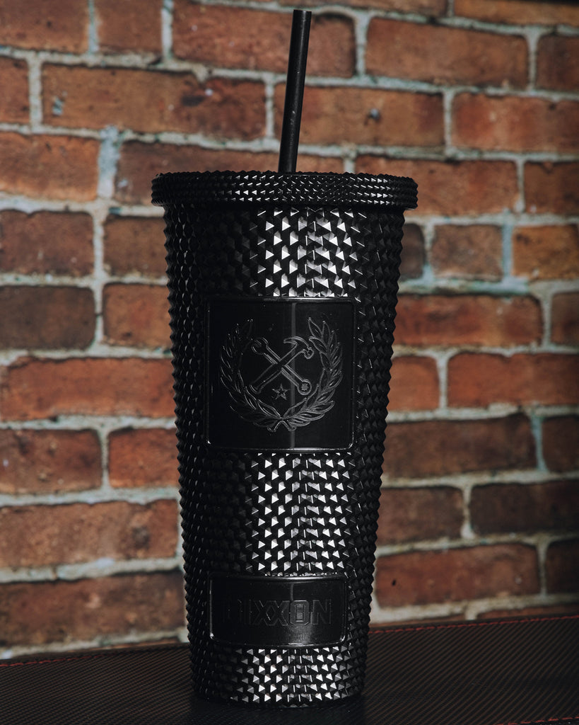 Gloss Tumbler - Black - Dixxon Flannel Co.