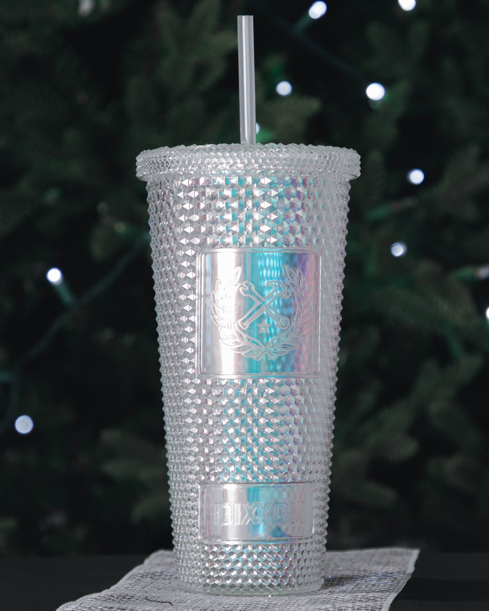 Gloss Tumbler - Clear - Dixxon Flannel Co.