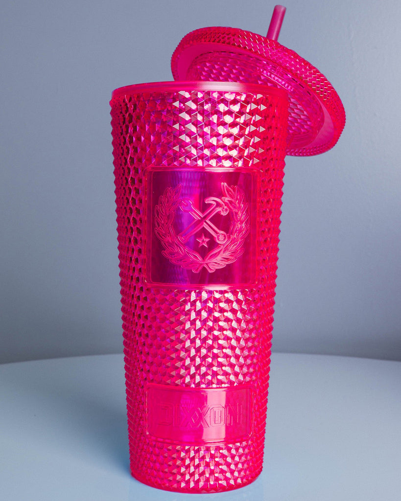 Gloss Tumbler - Pink - Dixxon Flannel Co.