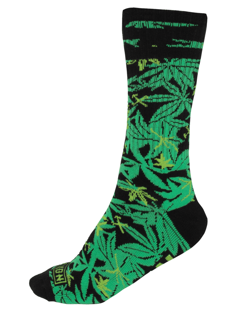 Green Room Premium Crew Socks - Dixxon Flannel Co.