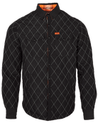 Guardian 2.0 Reversible Flannel Jacket - Orange - Dixxon Flannel Co.
