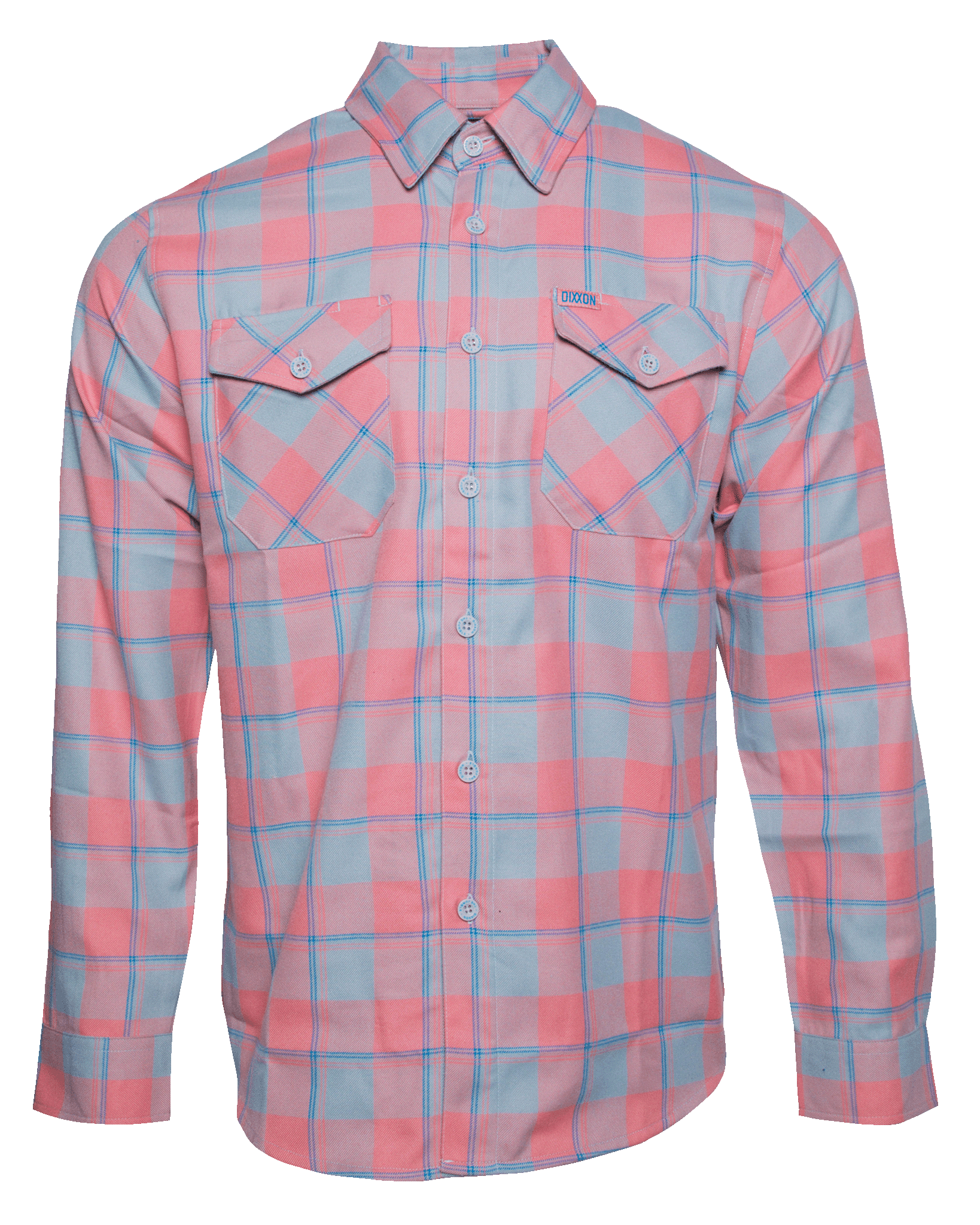 Guns N' Roses × Dixxon (WTTJ)フランネルシャツ M Men's Guns N' Roses WTTJ Flannel | Dixxon Flannel Co.