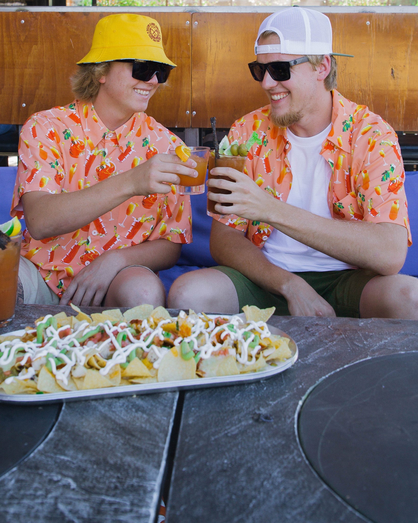 Hangover Short Sleeve - Dixxon Flannel Co.