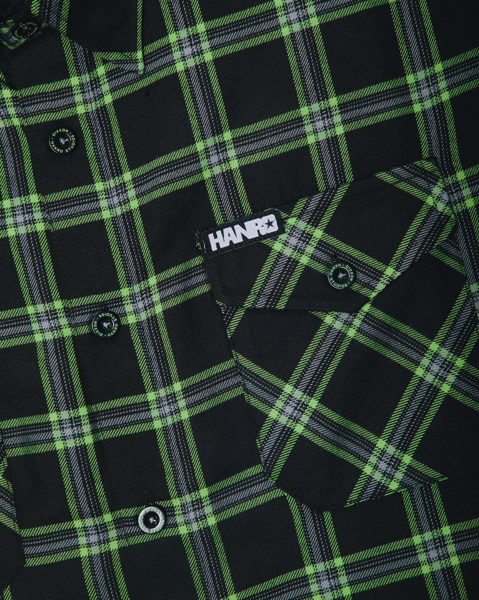 Hanro Flannel - Dixxon Flannel Co.