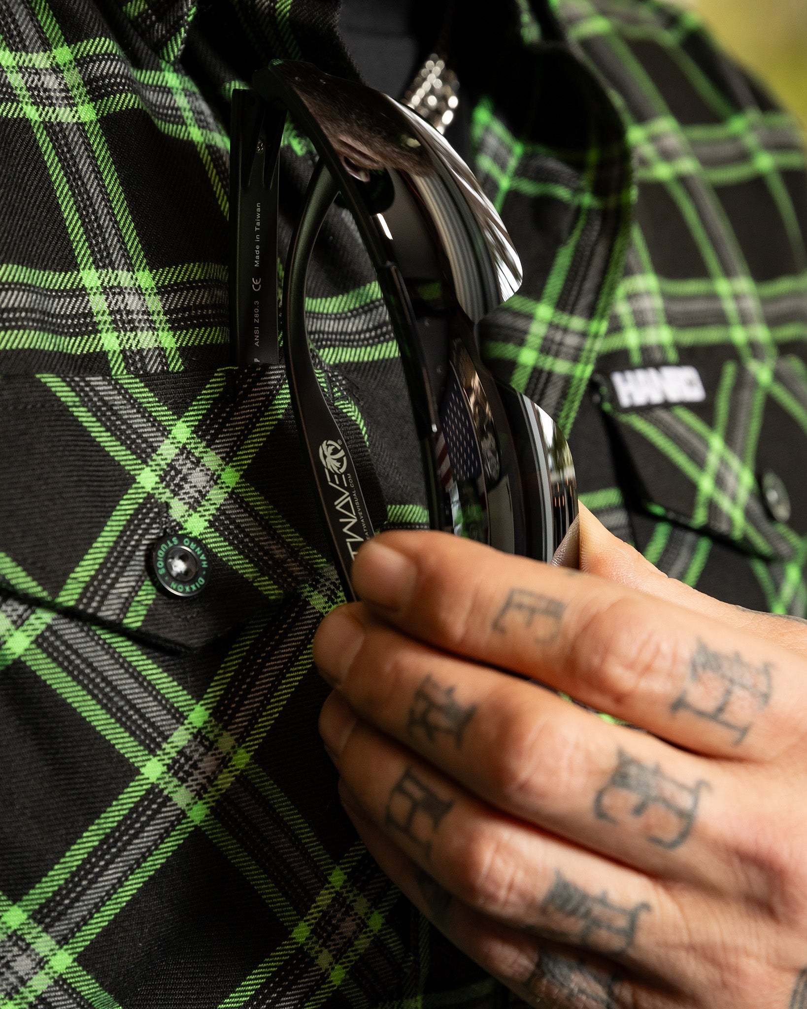 Hanro Flannel - Dixxon Flannel Co.