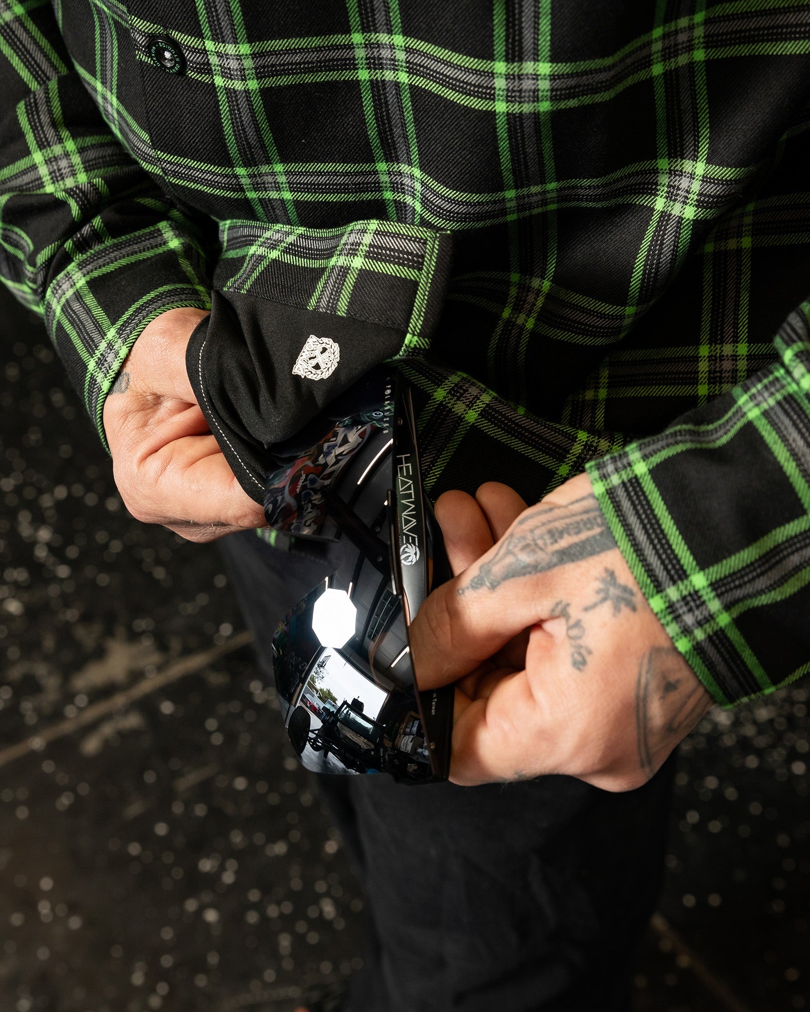 Hanro Flannel - Dixxon Flannel Co.